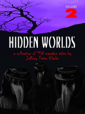 cover image of Hidden Worlds